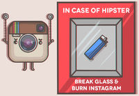 In case of hipsters