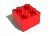 Lego looppi