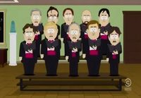 South Park - Game of Thrones Weiner Song