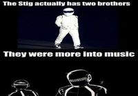 The Stig has two brothers