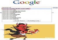 Googlen hakuehdotukset