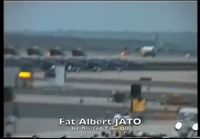 C-130 Fat Albertin lentoon nousu