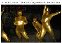 Leonardo Dicaprion painajaisunet