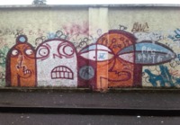 Graffitit mojuaa