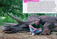 Dinosaurusten metsästäjä Spielberg