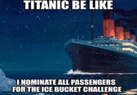 Titanicin jääkulhohaaste
