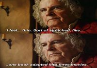 Bilbosta tuntuu jännältä