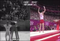 Olympialaiset ennen ja nykypäivänä