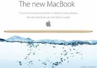 Uusi Macbook