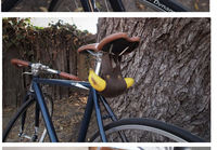 Banaanipidike polkupyörään