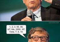 Bill Gates opettaa