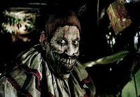 Twisty the clown (American horror story)