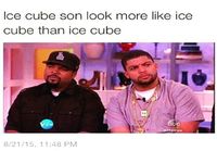 Ice Cuben poika