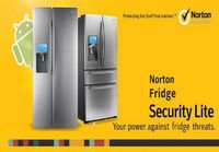 Norton suojelee jääkaappiasi