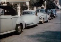Tulevaisuuden autot 1948