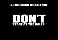 Don´t look at the balls challenge