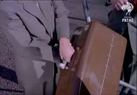 Anti-Theft briefcase