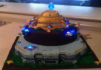Starcraft cake