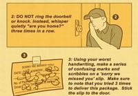 UPS training manual