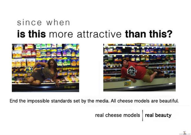 Cheese models