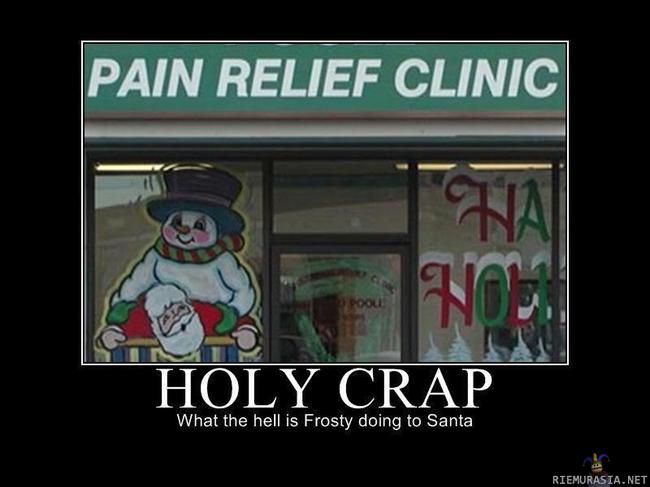 Pain relief clinic