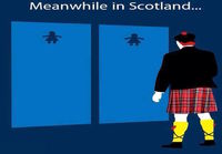 Skotlantilaisten ongelma