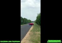 Corvette pusikkoon alle kuudessa sekunnissa