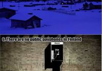10 faktaa Suomesta
