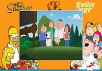 Simpsons ja Family Guy