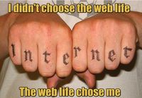 Web life
