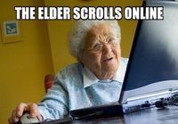 Elder scrolls online