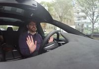 Teslan autopilotti testissä