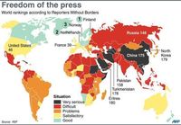 Lehdistön vapaus