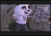 Iron Man vs. Kung-Fu Panda