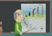 South Park - Evolution Theory