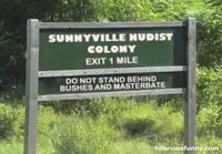 Sunnyville Nudist Colony