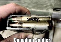 kanadalainen sotilas