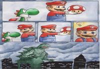 Super Mario & Yoshi