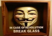 In Case of Revolution - BREAK GLASS