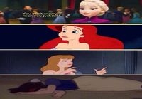 Disney prinsessoille uutta tietoa