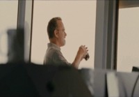 Tom Hanks näkee vanhan ystävänsä merellä