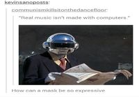 Oikeaa musiikkia ei tehdä tietokoneiden kanssa
