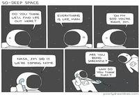 So-deep space