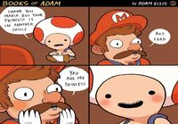 Mario ja Toad