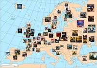 Euroopan pelikartta