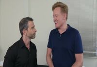 Conan O'Brien ja Jordanin polttarit