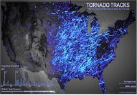 Tornadot Yhdysvalloissa