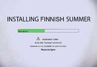 Suomen kesä