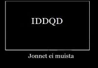 IDDQD