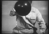 Bowling trickshots 1948